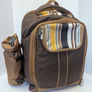 Apollo Walker Outdoor Picnic Backpack for 4 People for Hollywood Bowl Outings